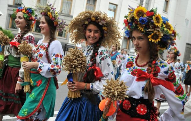 Национальности и этнические группы Чехии