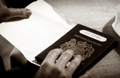 Второй паспорт