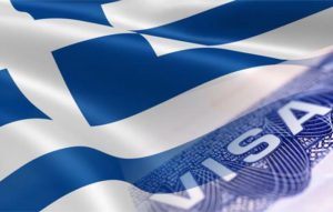 Стоимость визы в Грецию