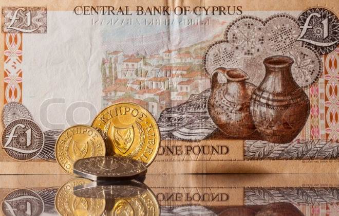 валюта Кипра до евро