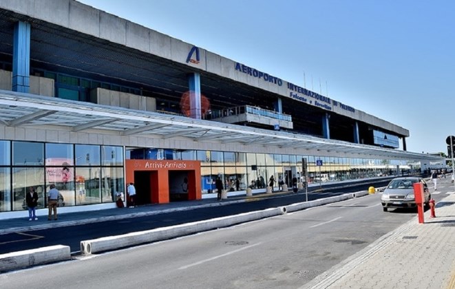 Международные и региональные аэропорты Сицилии