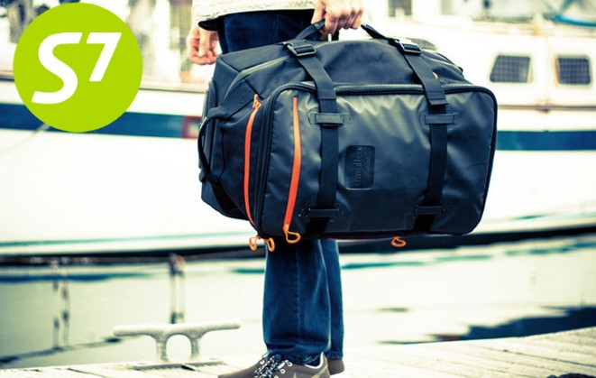 Правила перевозки багажа и ручной клади в авиакомпании S7 Airlines