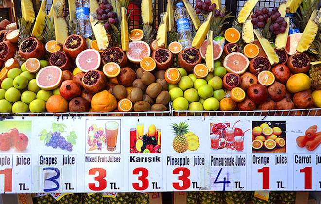 Цены В Магазинах Турции