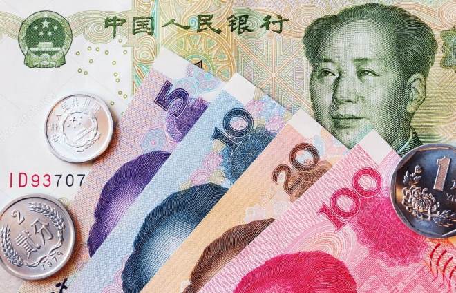 валюта Китая