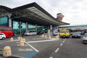 Аэропорт Фьюмичино