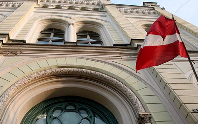 Банки и банковская система в Латвии