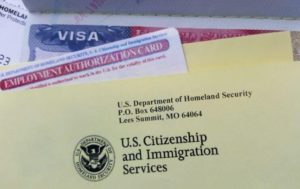 иммиграционная виза в Америку