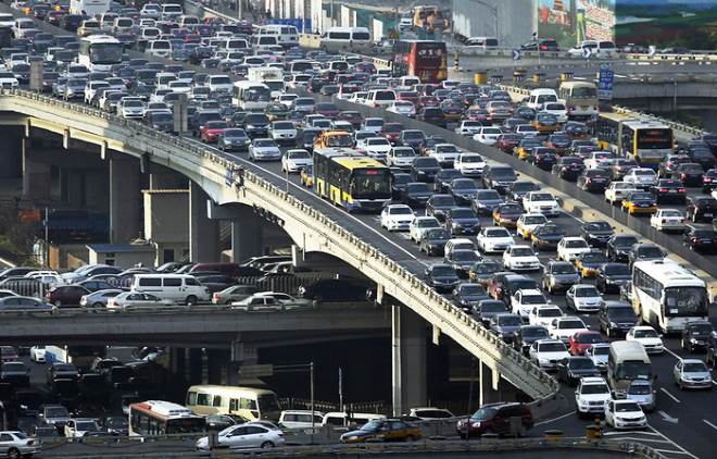 Какой транспорт доступен в Китае