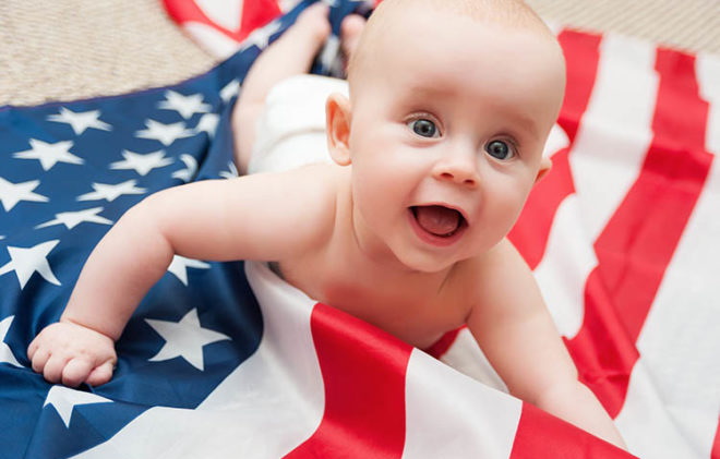 Роды в США: стоимость и организация беременности в Америке