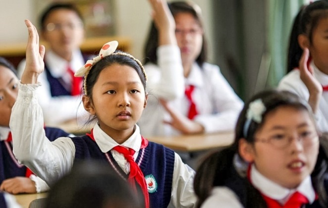 Школа в Китае: особенности восточного образования