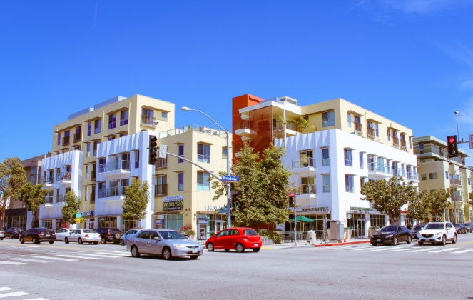 Лос анджелес снять квартиру на долгий срок какие цены в оаэ