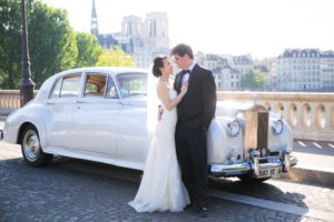 организация свадьбы во Франции