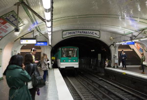 Французское метро