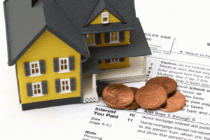 Налог на продажу недвижимости