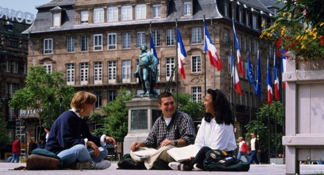 Высшее образование во Франции: вузы, особенности поступления, перспективы