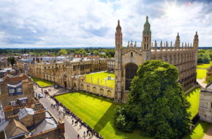 лучшие университеты Великобритании