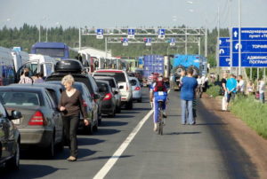 граница Эстонии