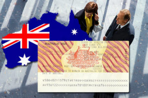 Рабочая виза в Австралию
