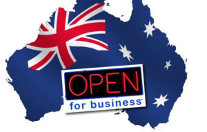 Бизнес в Австралии