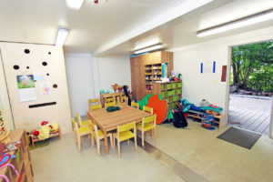 Детский сад в Австрии