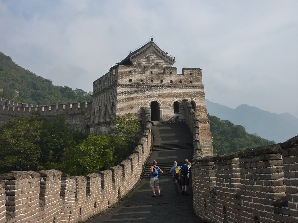 Почему стоит посетить великую китайскую стену