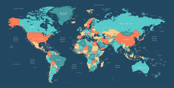 В какой стране наибольшая численность населения: Топ 10 крупнейших стран
