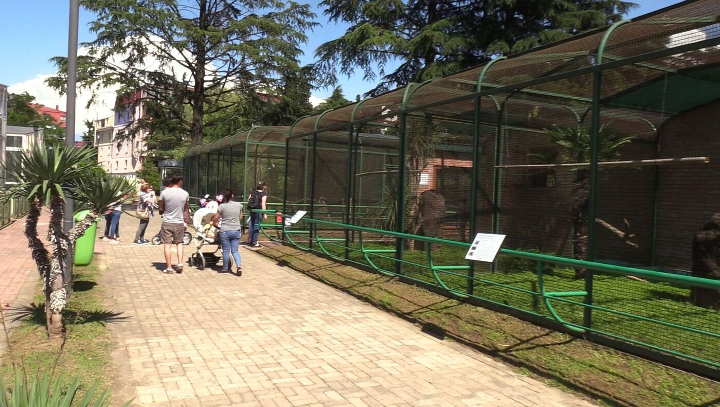 Батумский зоопарк