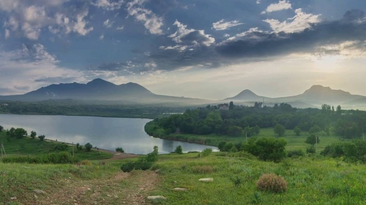 Фотографии кавказских минеральных вод