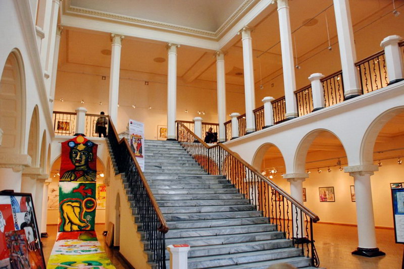 Государственный музей Аджарии