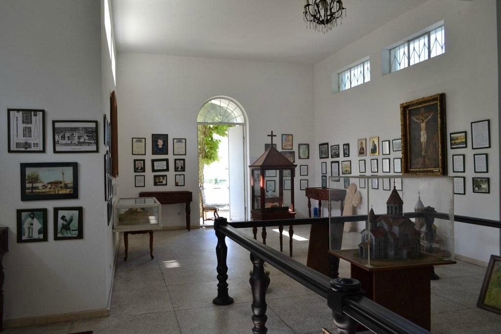 Музей религии в Батуми