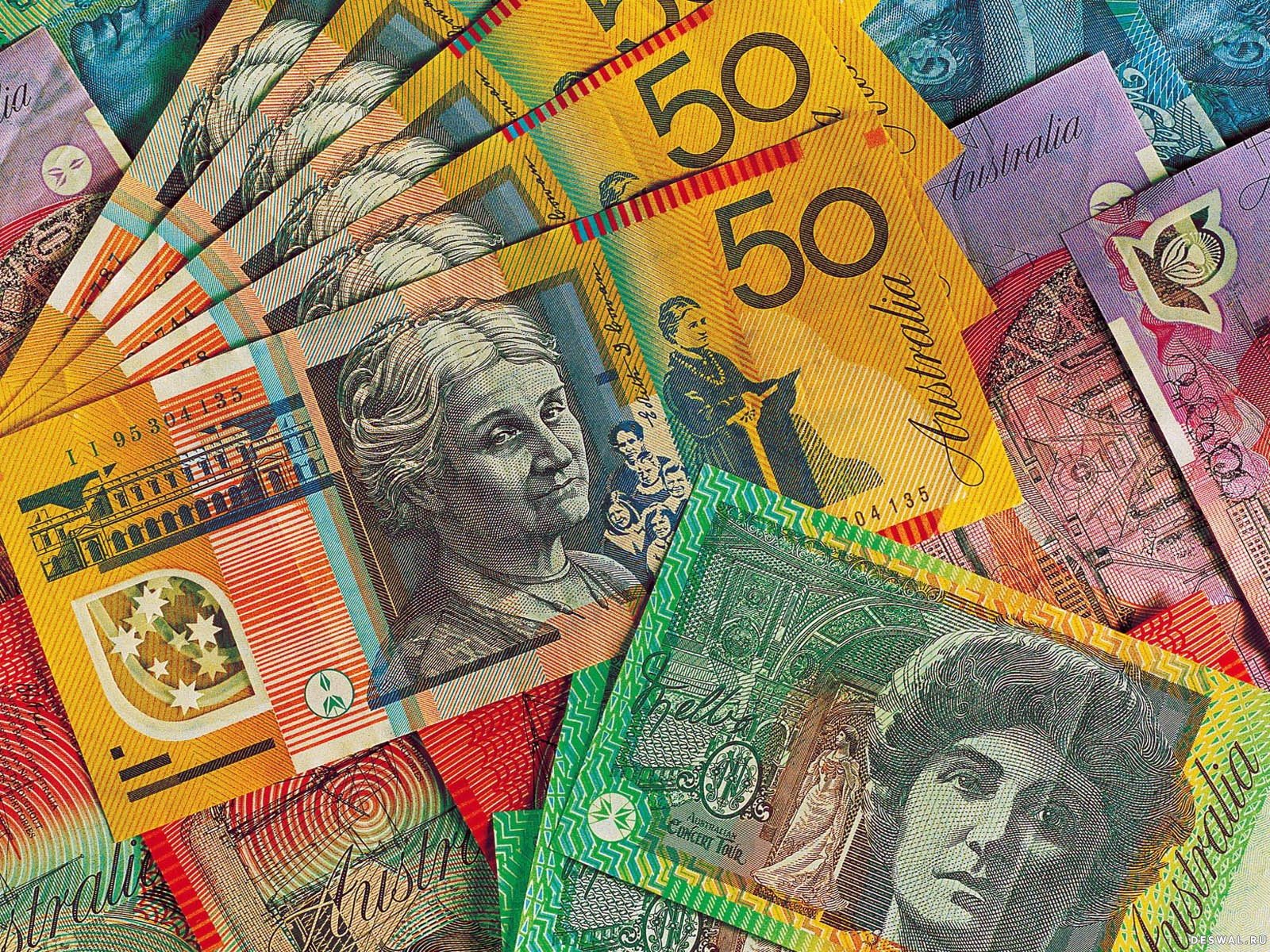 Австралийский доллар
