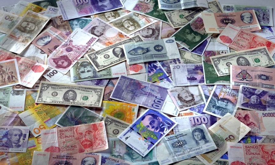 Какая валюта самая дорогая в мире сегодня?