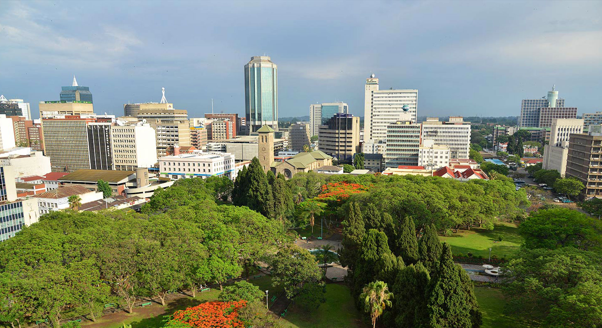Страна Зимбабве