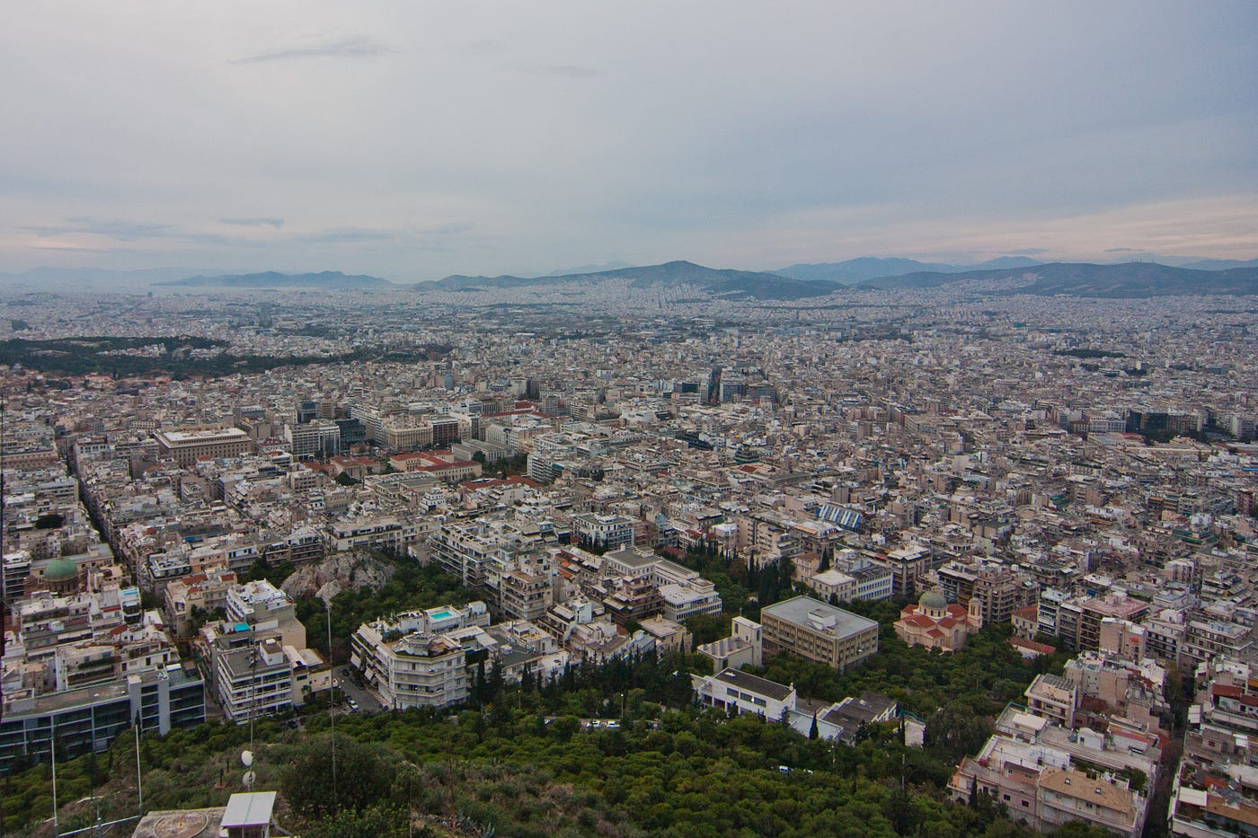 Афины (Греция) — чем славиться город