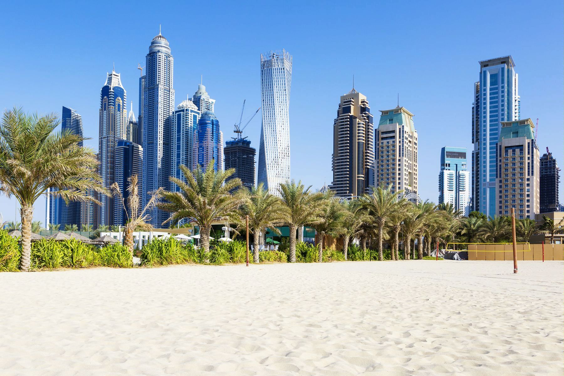 Квартиры в Дубае и их аренда