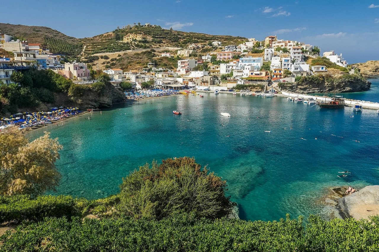 Остров Крит (Греция) — все об отдыхе на Крите