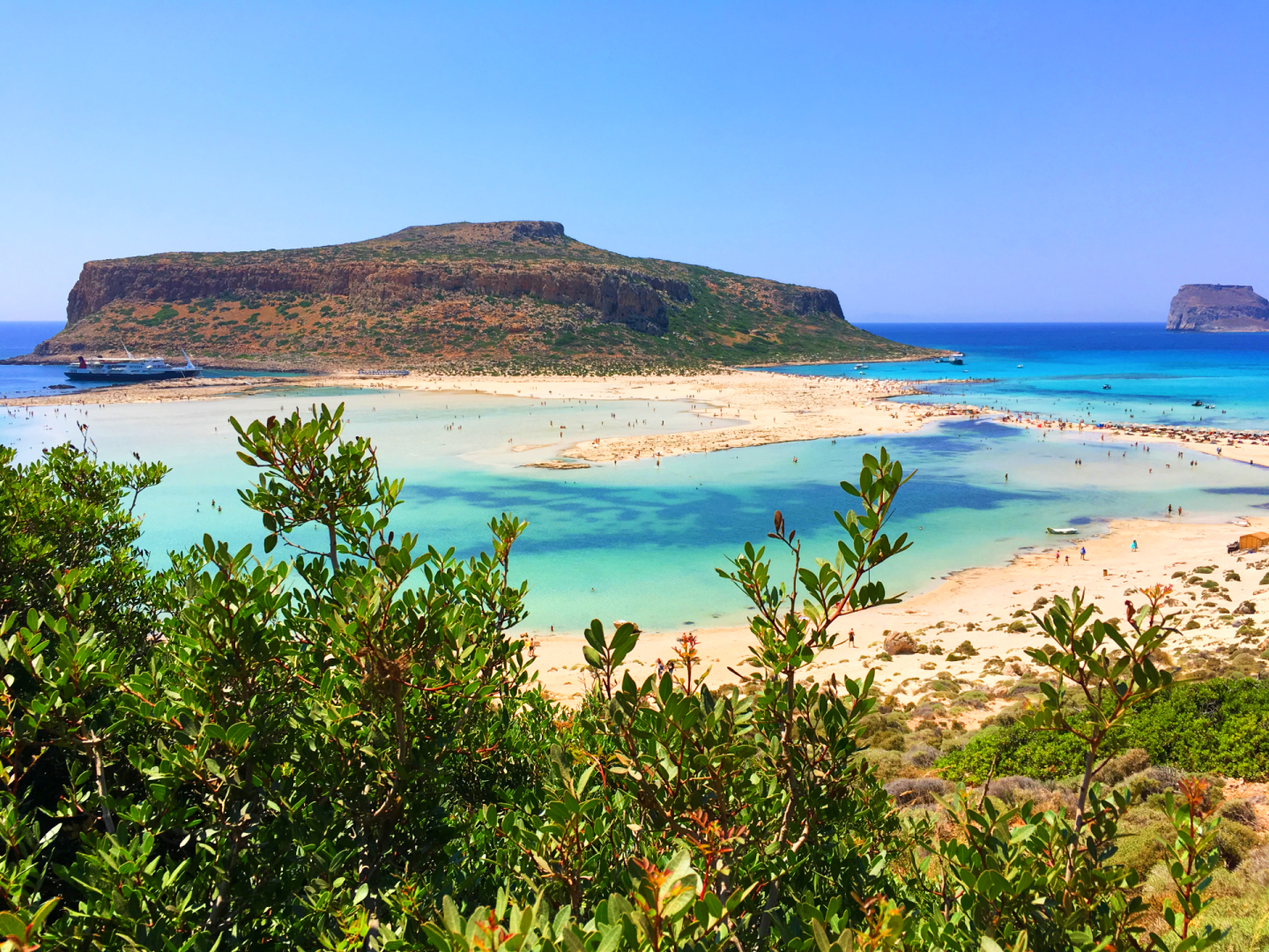 Остров Крит (Греция) — все об отдыхе на Крите