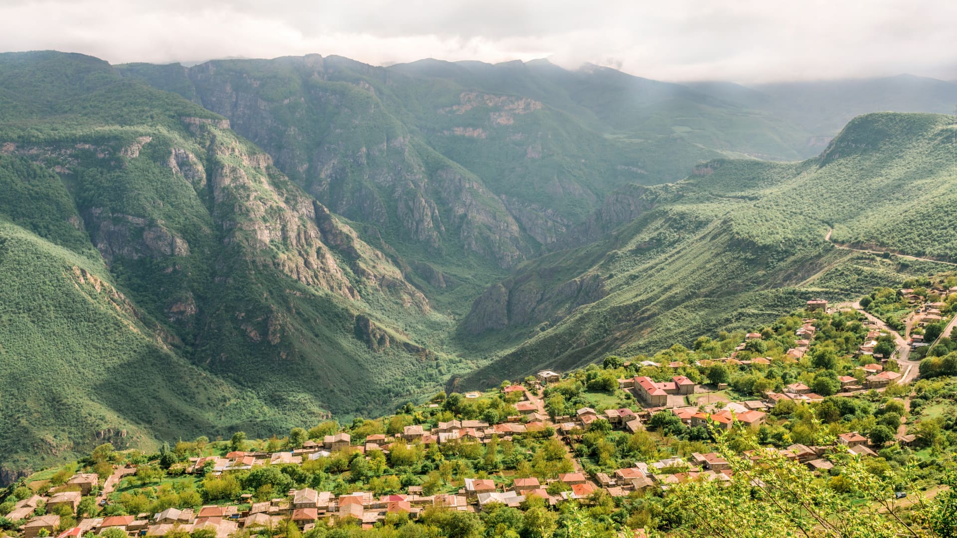 Природа Армении