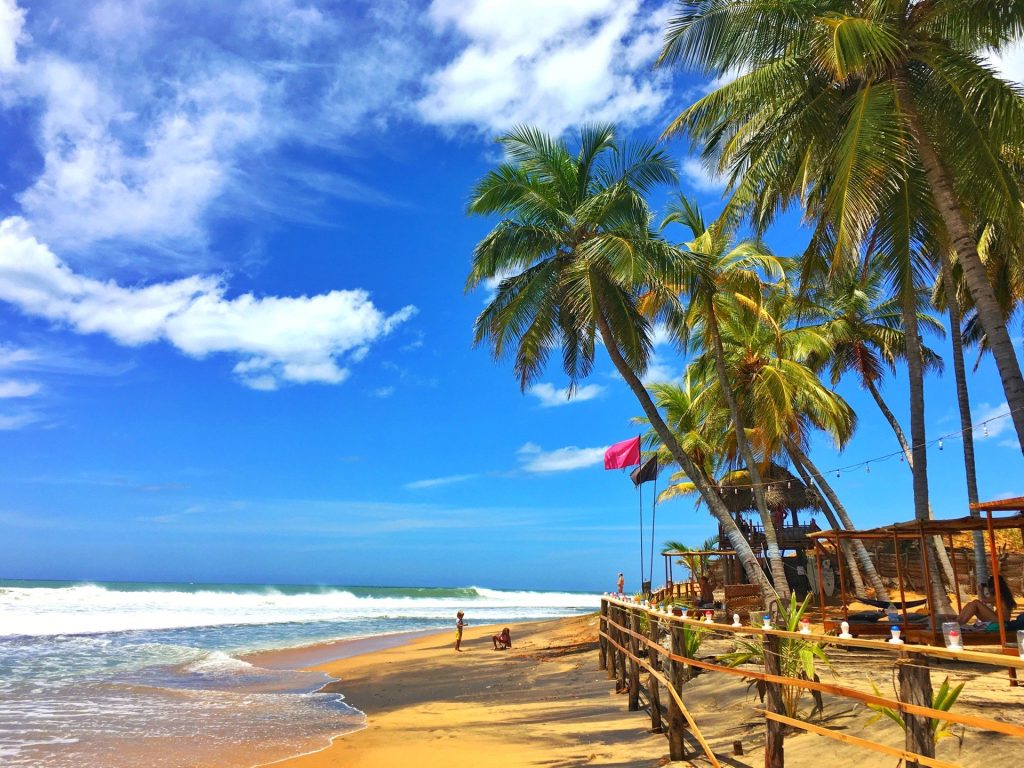 Отдых на Шри-Ланке: пляжи, отели и погода