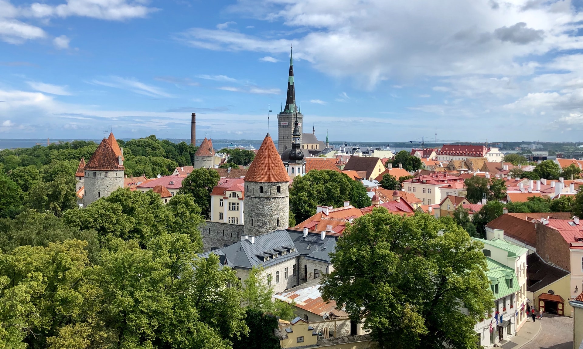Список городов Эстонии для туризма и переезда