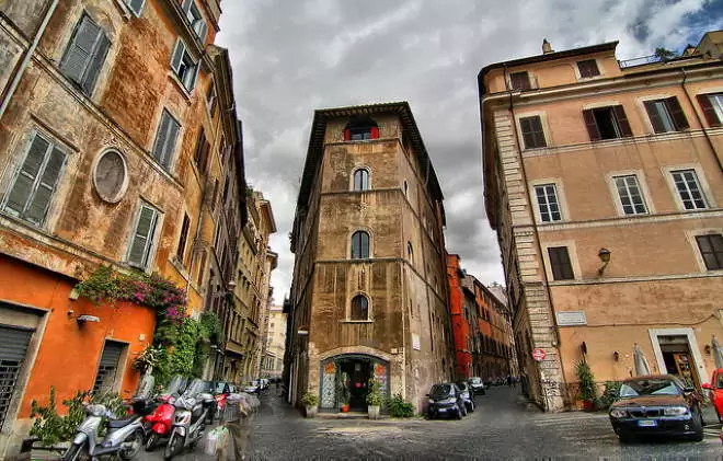 Стоимость квартир в риме италия 6 регионов франции